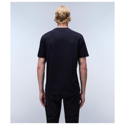 Napapijri Ανδρική κοντομάνικη μπλούζα S-Box Logo
